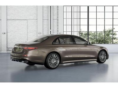 2026 Mercedes-Benz S-Class - Photo 20