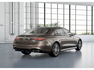 2026 Mercedes-Benz S-Class - Photo 64