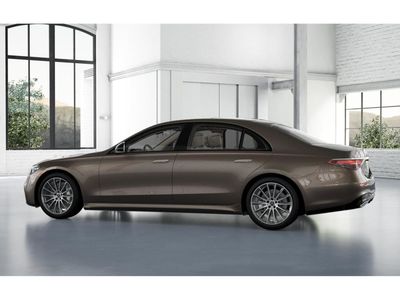 2026 Mercedes-Benz S-Class - Photo 74