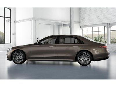 2026 Mercedes-Benz S-Class - Photo 75