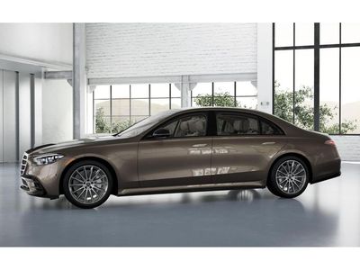 2026 Mercedes-Benz S-Class - Photo 36