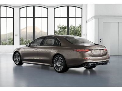 2026 Mercedes-Benz S-Class - Photo 71