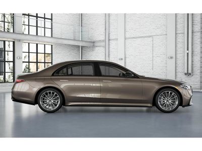 2026 Mercedes-Benz S-Class - Photo 44