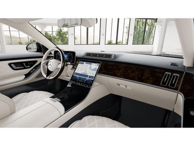 2026 Mercedes-Benz S-Class - Photo 6