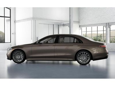 2026 Mercedes-Benz S-Class - Photo 33