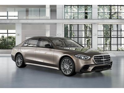 2026 Mercedes-Benz S-Class - Photo 53