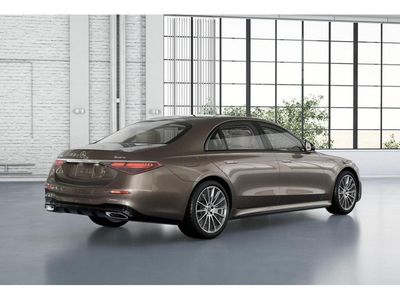 2026 Mercedes-Benz S-Class - Photo 21