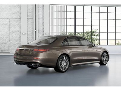 2026 Mercedes-Benz S-Class - Photo 63