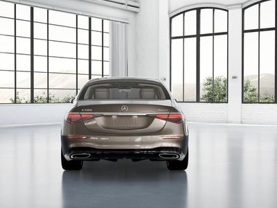2026 Mercedes-Benz S-Class - Photo 25
