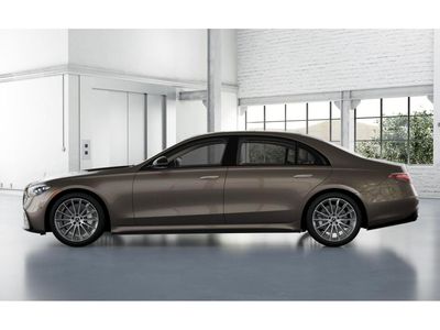 2026 Mercedes-Benz S-Class - Photo 76