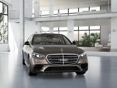 2026 Mercedes-Benz S-Class - Photo 8