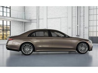 2026 Mercedes-Benz S-Class - Photo 17