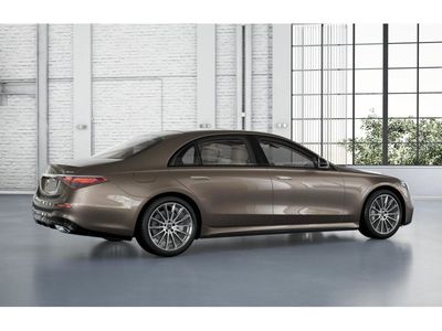 2026 Mercedes-Benz S-Class - Photo 61