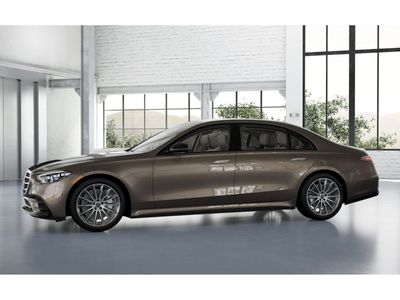 2026 Mercedes-Benz S-Class - Photo 78