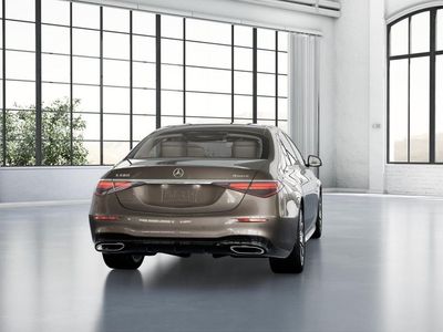 2026 Mercedes-Benz S-Class - Photo 24