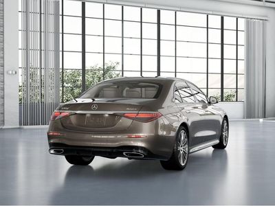 2026 Mercedes-Benz S-Class - Photo 23