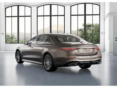 2026 Mercedes-Benz S-Class - Photo 28