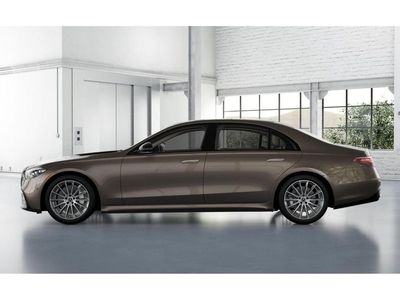 2026 Mercedes-Benz S-Class - Photo 34