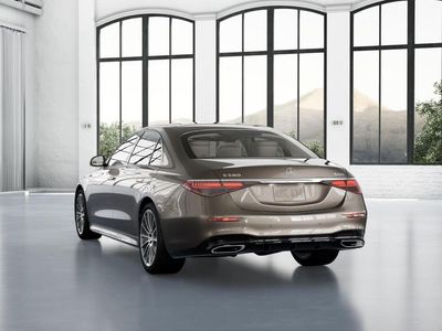2026 Mercedes-Benz S-Class - Photo 27