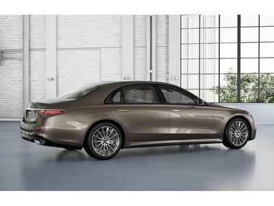 2026 Mercedes-Benz S-Class - Photo 19