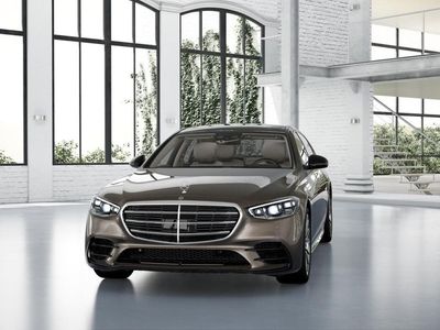 2026 Mercedes-Benz S-Class - Photo 42