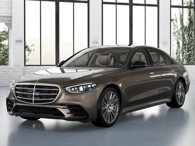 2026 Mercedes-Benz S-Class - Photo 43