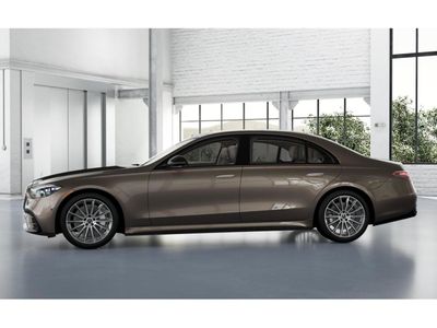 2026 Mercedes-Benz S-Class - Photo 77