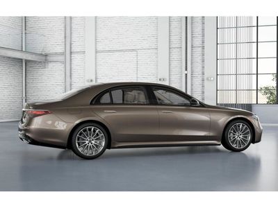 2026 Mercedes-Benz S-Class - Photo 60