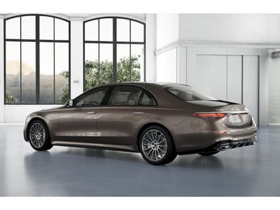 2026 Mercedes-Benz S-Class - Photo 30