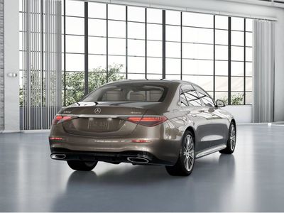 2026 Mercedes-Benz S-Class - Photo 65