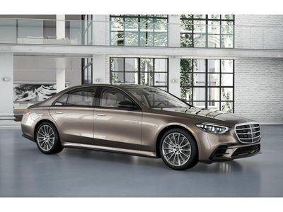 2026 Mercedes-Benz S-Class - Photo 12