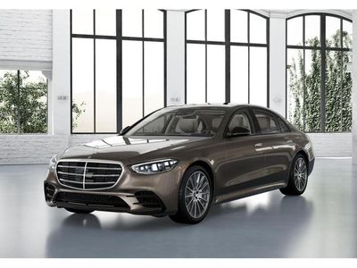 2026 Mercedes-Benz S-Class - Photo 40