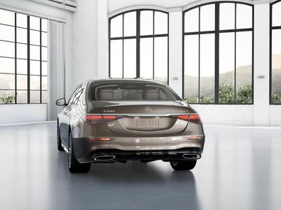 2026 Mercedes-Benz S-Class - Photo 26