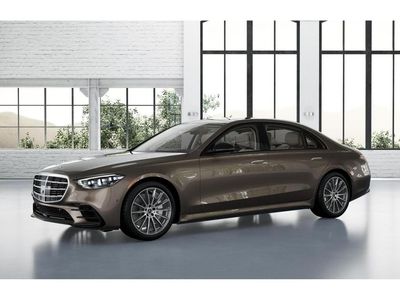 2026 Mercedes-Benz S-Class - Photo 38