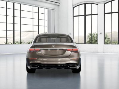 2026 Mercedes-Benz S-Class - Photo 67