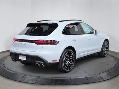 2026 Porsche Macan - Photo 7