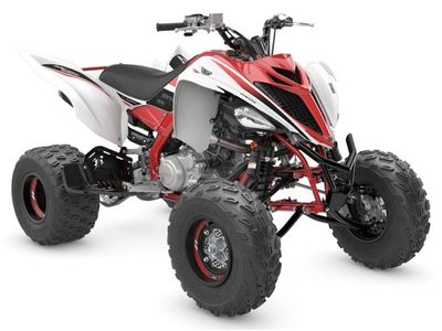 2026 Yamaha Raptor 700R SE - Photo 8