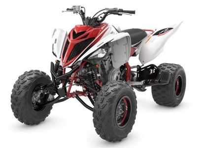 2026 Yamaha Raptor 700R SE - Photo 9
