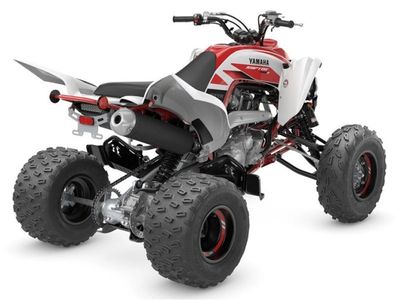 2026 Yamaha Raptor 700R SE - Photo 11