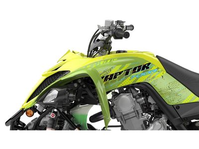 2026 Yamaha Raptor 700R SE - Photo 14