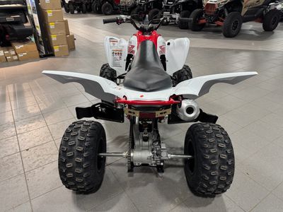 2026 Yamaha Raptor 700R SE - Photo 4