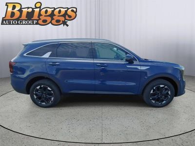 2024 Kia Sorento — detail view