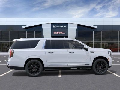2026 GMC Yukon XL — detail view
