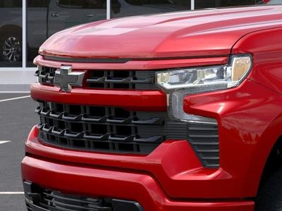2026 Chevrolet Silverado 1500 — photo 51 view