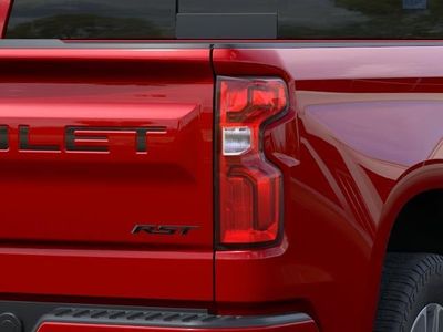 2026 Chevrolet Silverado 1500 — photo 49 view