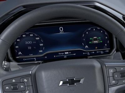 2026 Chevrolet Silverado 1500 — photo 56 view