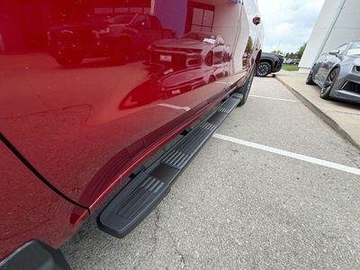 2026 Chevrolet Silverado 1500 — photo 11 view