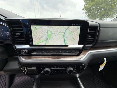 2026 Chevrolet Silverado 1500 — photo 29 view