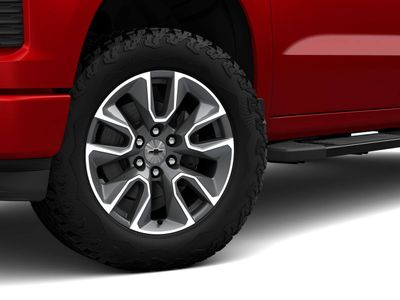 2026 Chevrolet Silverado 1500 — photo 66 view