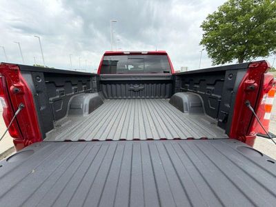 2026 Chevrolet Silverado 1500 — photo 12 view